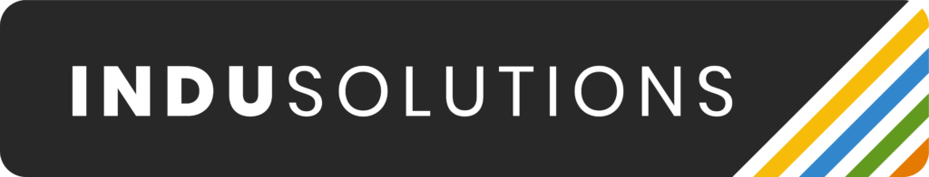 logotip indusolutions rgb